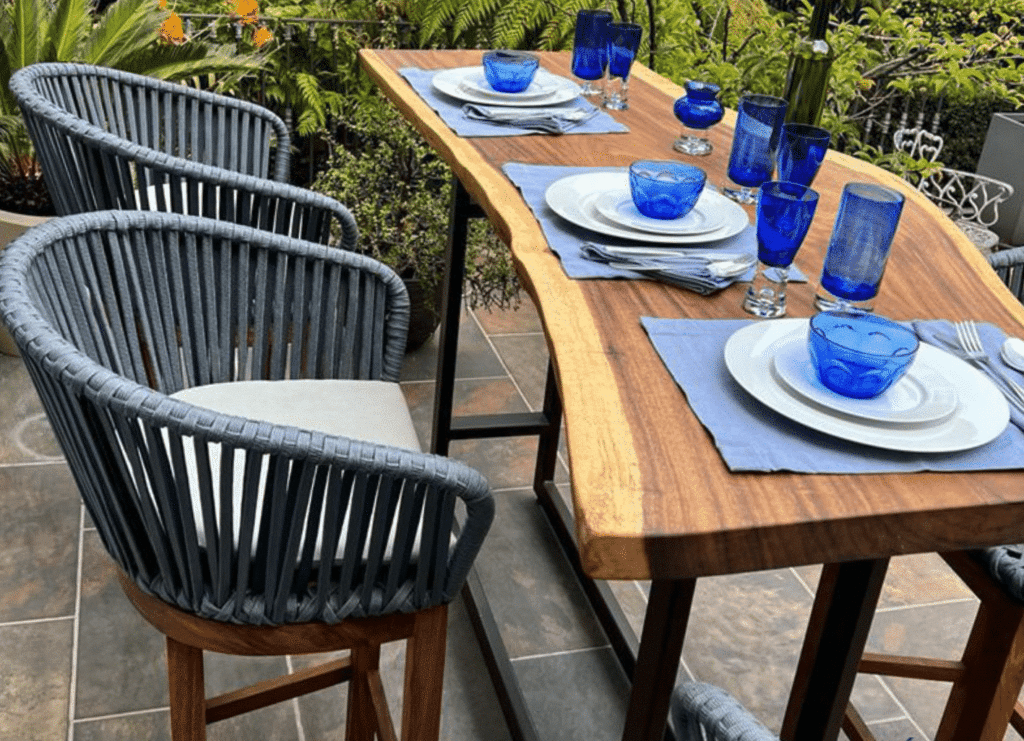 Turnkey custom furniture packages in Cabo Tex4093c