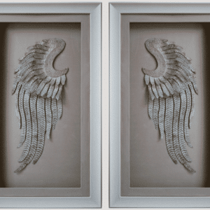 Alas Blancas 80x134 (pair)