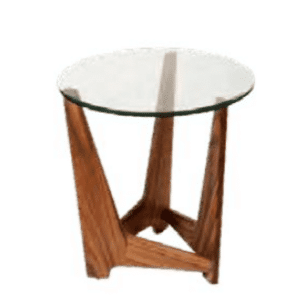 Agave Side Table 55dx50h
