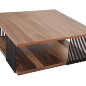 Barras Coffee Table 120x120x45