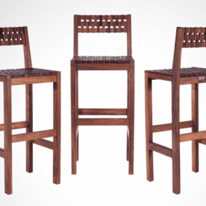 Barstool Tejido without Arms