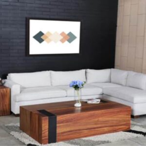 Caleb Central Cube Occasional Table 170x45x45