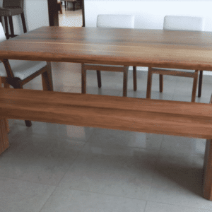 Chakmo'ol Dining Bench