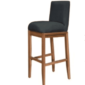 Dublin Parota Bar Stool 45x46x110