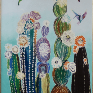 Florenciendo 100x160