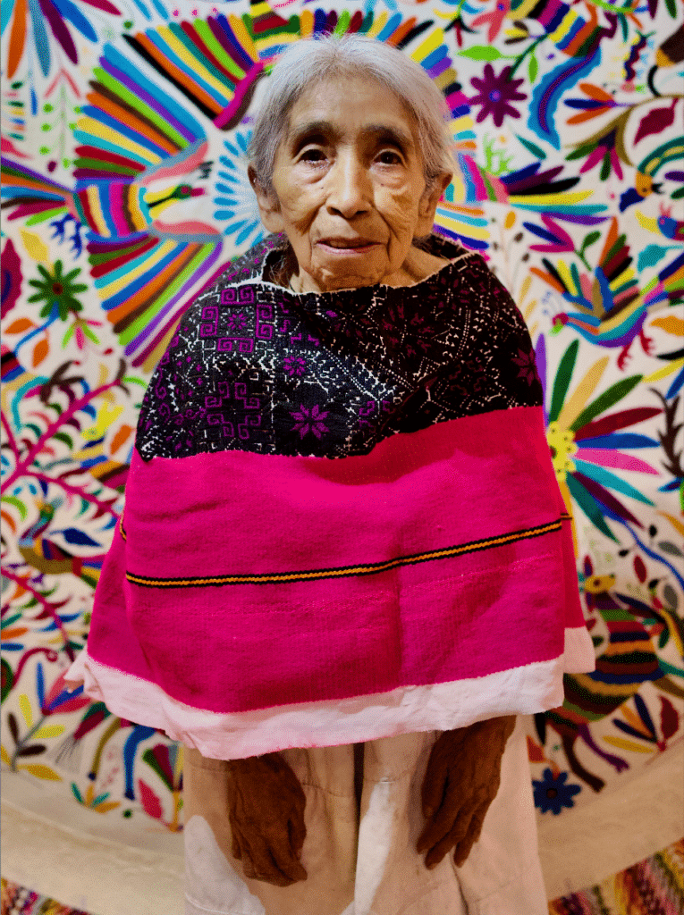 Turnkey custom furniture packages in Cabo Image of Otomi Artist
