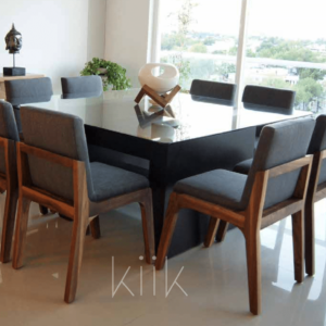 Kiik Dining Chair Without Arms