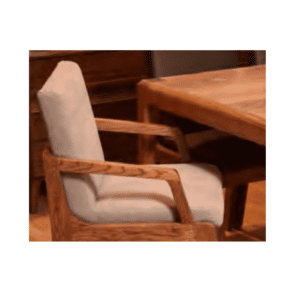 Kiik Dining Chair w/Arms