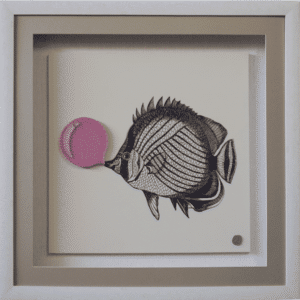 Pez Globo 87x87