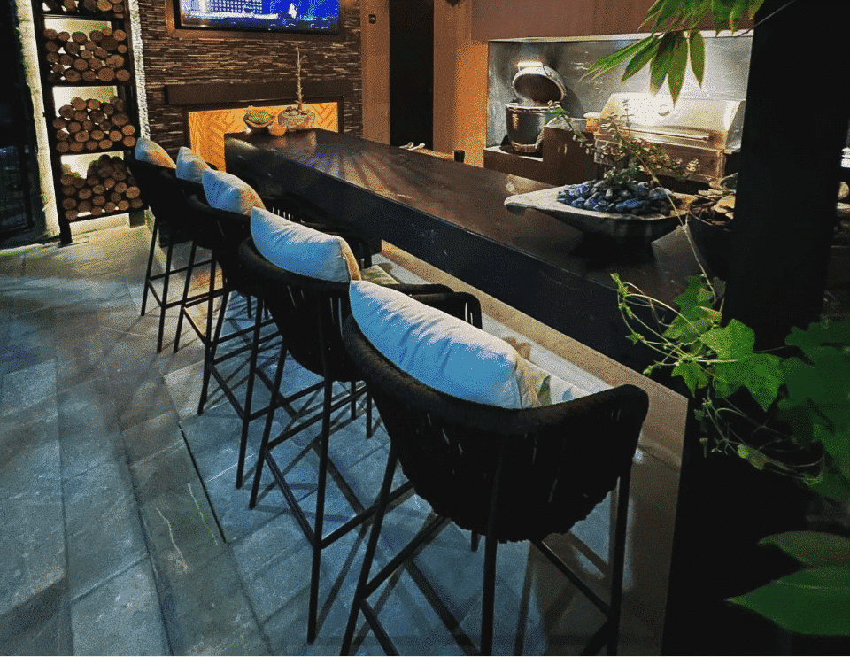 Turnkey custom furniture packages in Cabo Sayulita BS4