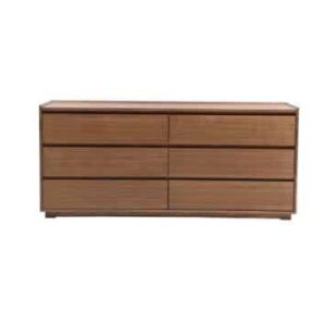 Soho Oak Dresser 160x50x75