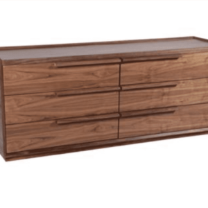 Zamzara Parota or Walnut Dresser 180x45x79