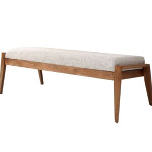 Zamzara Parota Bench 140x66x48