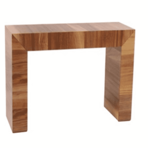 Zoe Walnut or Parota Credenza 120x40x80