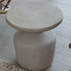 Cremini Side Table