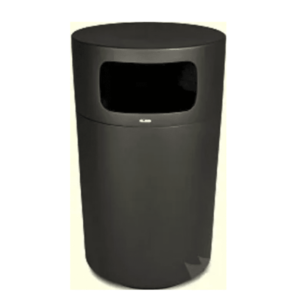 Circulo Outdoor Trash Bin 40 x 80
