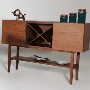 Hakka Oak 2-Door Buffet 160 cm