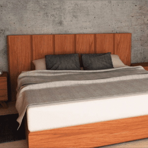 Koj Bed Headboard and Base
