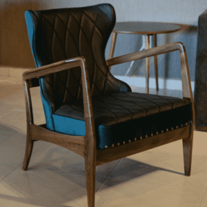 Mid Parota Armchair