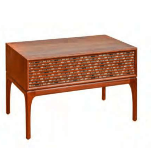 Nool Mosaic Bedside Table