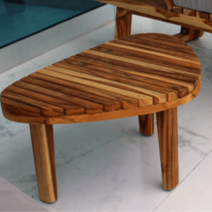 Teak Side Table