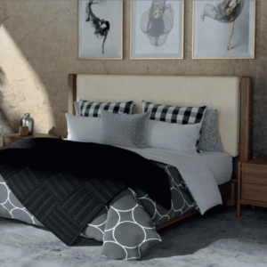 Xunaan Headboard and Base