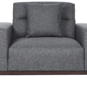 Yukio Extendable Back Chair