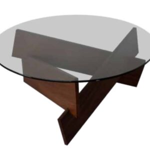Chain Parota Center Table