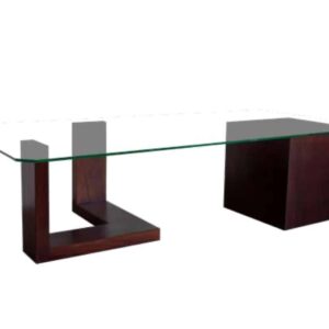 Cubo Parota Center Table