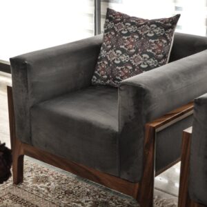 Estructura Individual Sofa Chair
