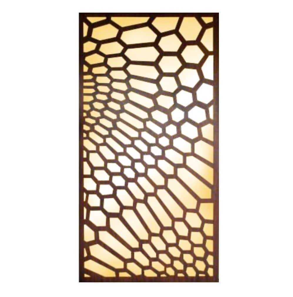 Turnkey custom furniture packages in Cabo Honeycomb Panel