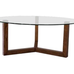 Ragno Parota Center Table