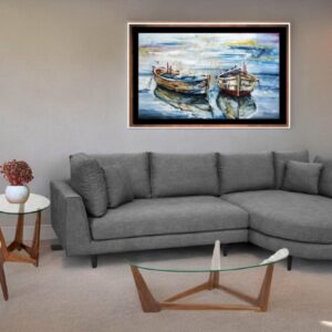 Keyra Agave Smart Bundle Living Room