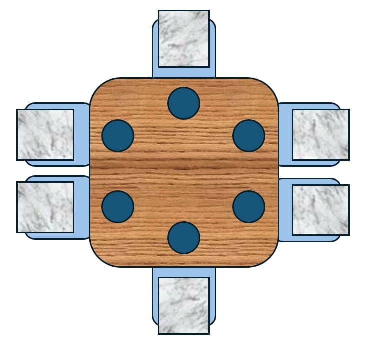 Turnkey custom furniture packages in Cabo 180x180 1