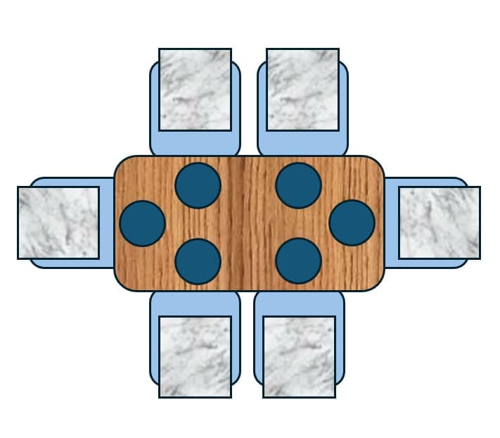 Turnkey custom furniture packages in Cabo 180x90 3 1