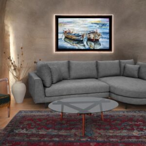 Keyra Circulo Smart Bundle Living Room