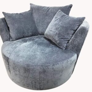 Hibi Swivel Lounge Chair