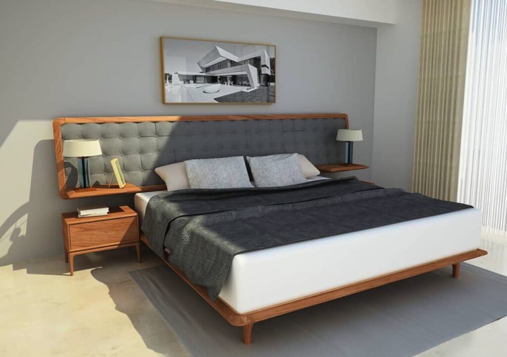 Bedroom Smart Bundles from Deco Listo, better than a furniture package