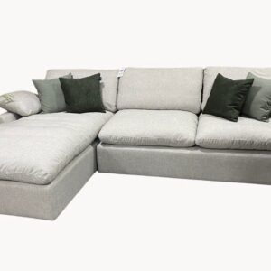 Loring Loveseat with Chaise