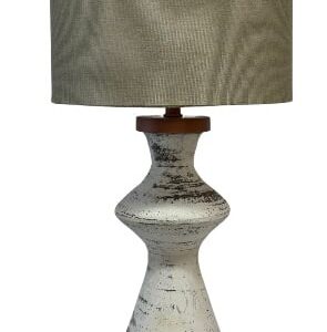 San Miguel Table Lamp 58cm Tall