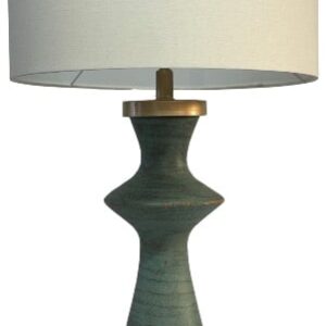 San Miguel Table Lamp 64cm Tall