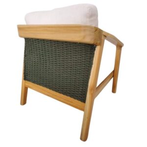 Tejido Teak Chair