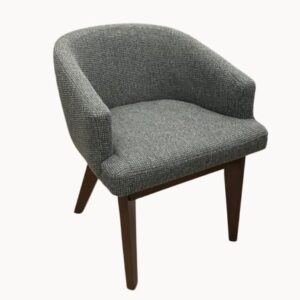 Beca Parota or Walnut Chair