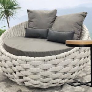 Sara Round Daybed Smart Bundle