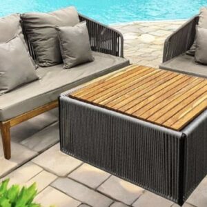 Julia Teak Lounge Smart Bundle