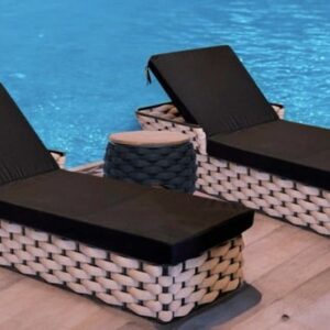 Sabina Fomie Sun Chaise Smart Bundle