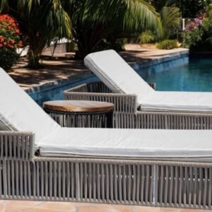 Sabina Sun Chaise Smart Bundle