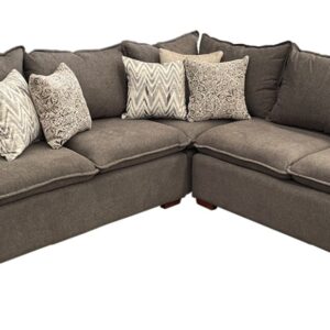 Itzel Sectional Sofa 235cm x 215cm
