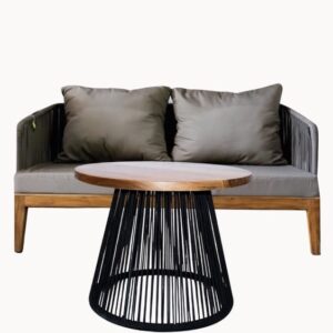 Julia Teak Sofa