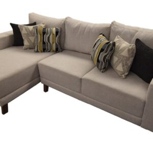Leonore Chaise Sofa 270cm x 160cm